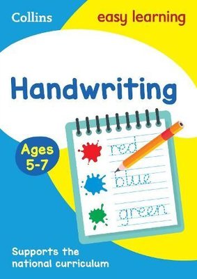 Handwriting Ages 5 - 7 (Collins Easy Learning KS1)