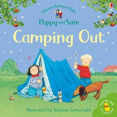 Camping Out (Farmyard Tales)