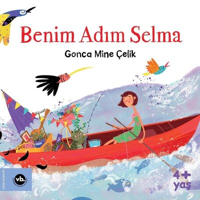 Benim Adım Selma 4+ Yaş