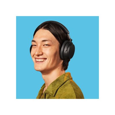 Sennheiser Accentum ANC Siyah Kulak Üstü Bluetooth Kulaklık