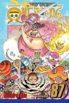 One Piece, Vol. 87 (One Piece)