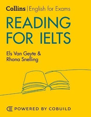 Reading for IELTS (With Answers) (Collins English for IELTS)