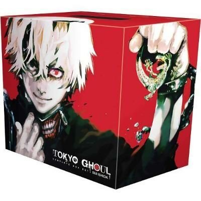 Tokyo Ghoul Complete Box Set (Tokyo Ghoul Complete Box Set)