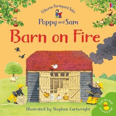 Farmyard Tales Stories Barn on Fire (Farmyard Tales)