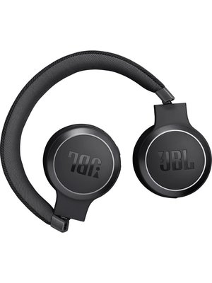 JBL Live 670NC Siyah Kulak Üstü Bluetooth Kulaklık