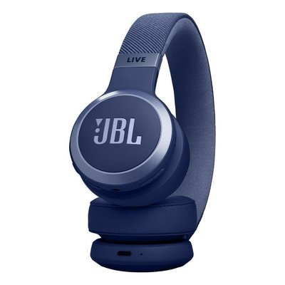 JBL Live 670 BT NC Wir Kul OE, Mavi