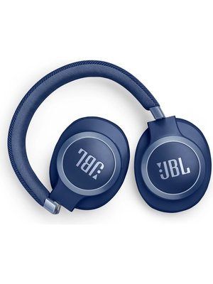 JBL Live 770NC Mavi Kulak Üstü Bluetooth Kulaklık