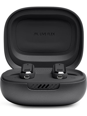 JBL Live Flex TWS ANC Siyah Kulak İçi Bluetooth Kulaklık