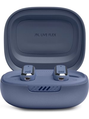 JBL Live Flex TWS ANC Mavi Kulak İçi Bluetooth Kulaklık