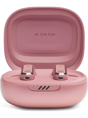 JBL Live Flex TWS ANC Pembe Kulak İçi Bluetooth Kulaklık