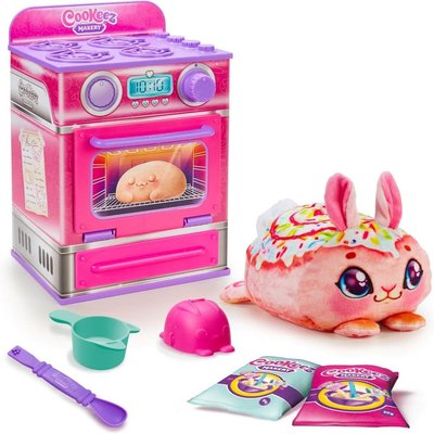 Cookeez Makery Fırın Pembe 23500