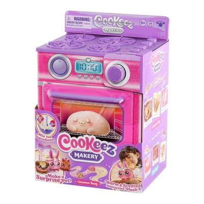 Cookeez Makery Fırın Pembe 23500