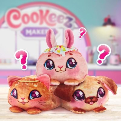 Cookeez Makery Fırın Pembe 23500