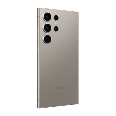 Samsung Galaxy S24 Ultra 256 GB Cep Telefonu Titanyum Gri SM-S928BZYCTUR