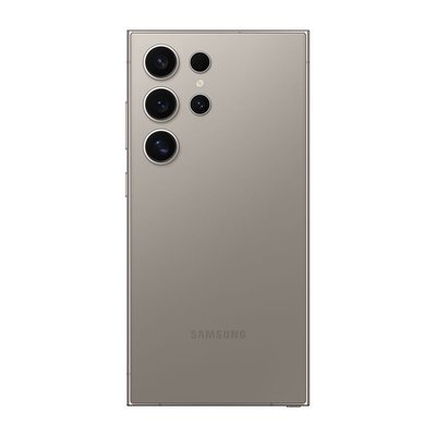 Samsung Galaxy S24 Ultra 256 GB Cep Telefonu Titanyum Gri SM-S928BZYCTUR