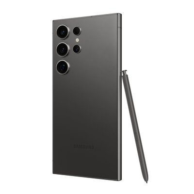 Samsung Galaxy S24 Ultra 256 GB Cep Telefonu Titanyum Siyah SM-S928BZYCTUR