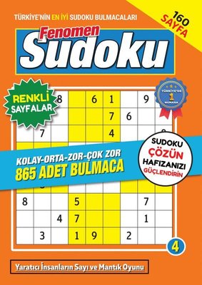 Fenomen Sudoku - 4