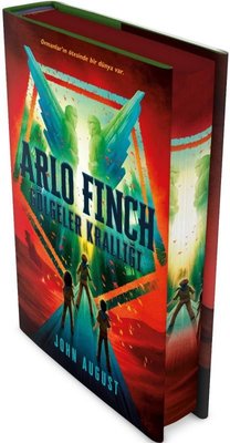 Arlo Finch - Gölgeler Krallığı