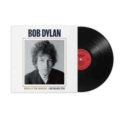 Bob Dylan Mixing Up The Medicine / A Retrospective Plak