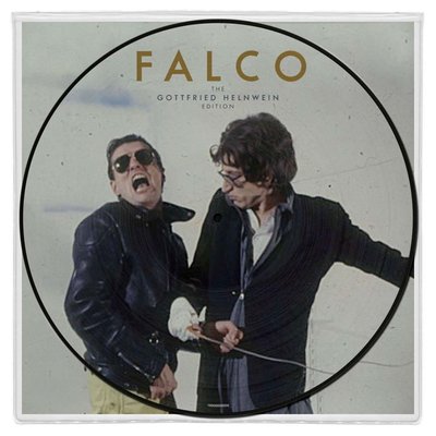 Falco Junge Roemer - Helnwein (Limited Numbered Edition - Picture Disc 10'') Plak