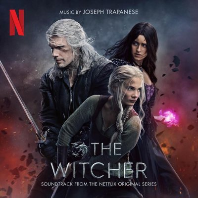 Joseph Trapanese The Witcher: Season 3 (Soundtrack) Plak