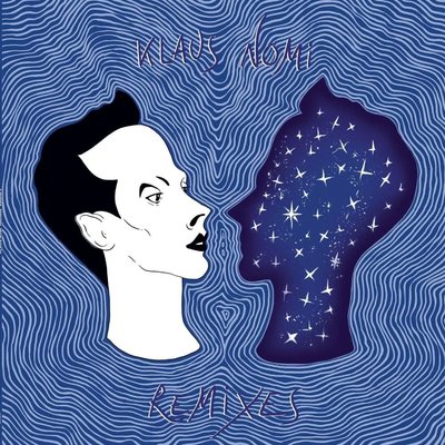 Klaus Nomi Remixes Vol. 2 Plak