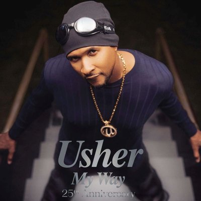Usher My Way (25Th Anniversary) Plak