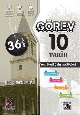 10. Sınıf Tarih Görev Yeni Nesil Çalışma Föyleri