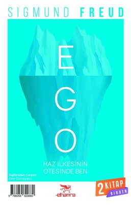 Ego - Aforizmalar - 2 Kitap Birden - Tek Ciltte 2 Kitap