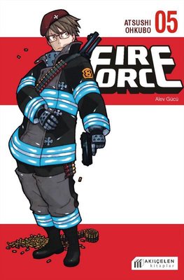 Fire Force - Alev Gücü 5. Cilt