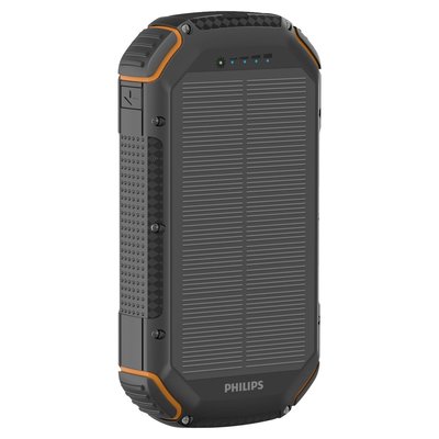 Philips DLP7726N Solar 20000 mAh Powerbank