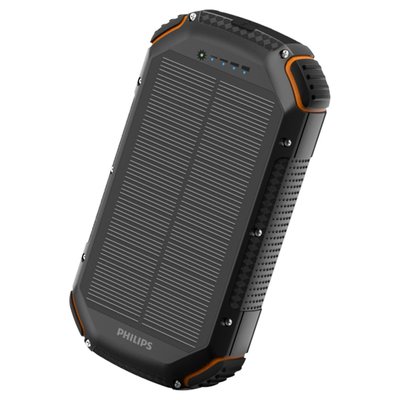 Philips DLP7726N Solar 20000 mAh Powerbank