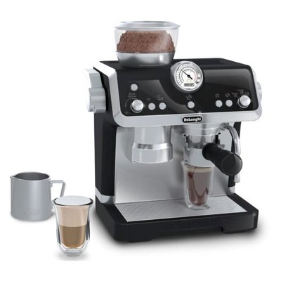 Delonghi barista outlet coffee machine