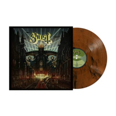 Ghost Meliora (Coloured Vinyl) Plak