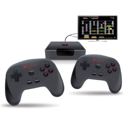 My Arcade Retro Konsol 250+ Oyun