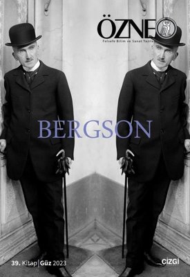 Özne 39 .Kitap - Bergson