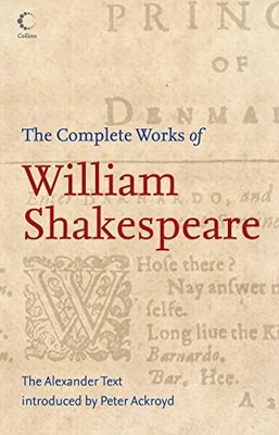 Complete Works of William Shakespeare