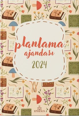 Planlama Ajandası 2024