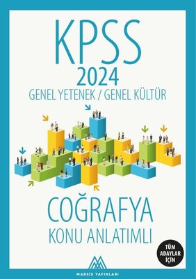 2024 KPSS GYGK Coğrafya Konu Anlatımlı