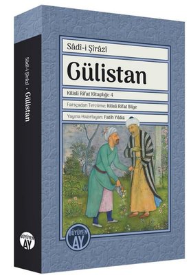 Gülistan - Kilisli Rifat Kitaplığı 4