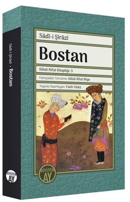 Bostan - Kilisli Rifat Kitaplığı 3
