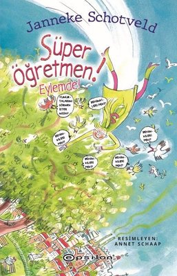 Super Ogretmen! Eylemde!