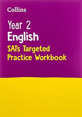 Year 2 English Targeted Practice Workbook: Ideal For Use At Home