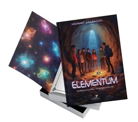 Elementum (Yan Kağıtlı)