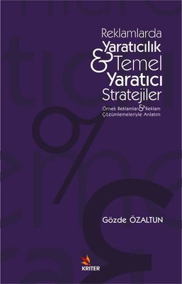 Reklamlarda Yaratıcılık & Temel Yaratıcı Stratejiler