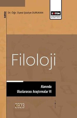 Filoloji Alanında Uluslararası Araştırmalar 6