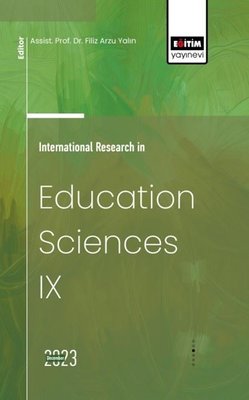 International Research in Education Sciences 9