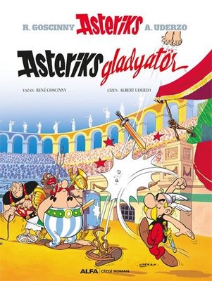 Asteriks - Gladyatör