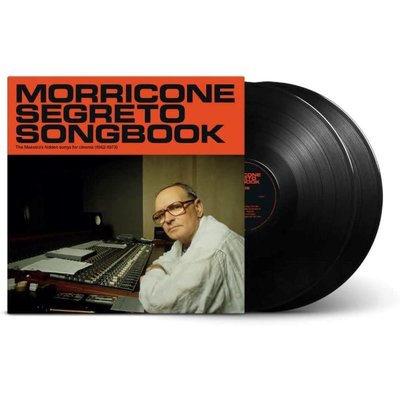 Morricone Segreto Songbook (1962-1973) Plak