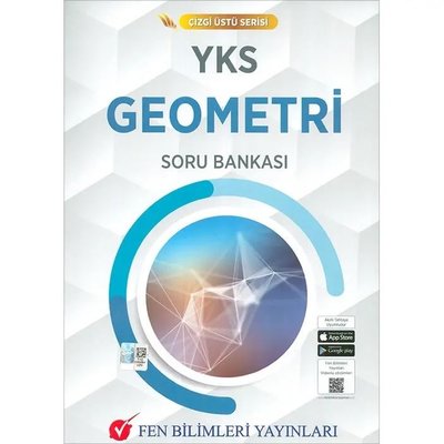 YKS Geometri Çizgi Üstü Serisi Soru Bankası
